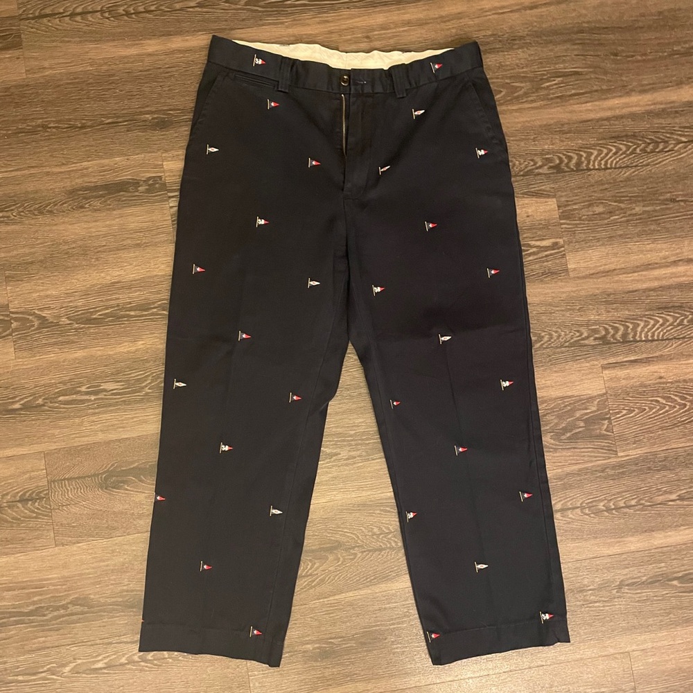 Polo Ralph Lauren all over print pant